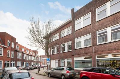 Woning Jozef Israëlsstraat 9 Schiedam