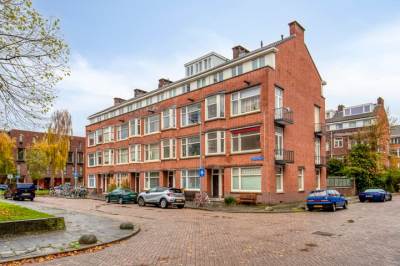 Woning Meikeverstraat 1B0 Rotterdam