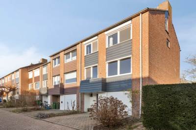 Woning Sluizerbank 8 Maastricht