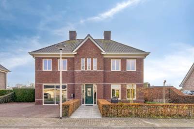Woning Elsanta 14 St. Willebrord