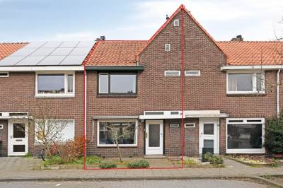 Woning Zonneroosstraat 17 Eindhoven