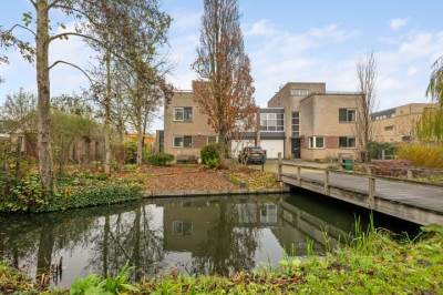Woning Waterschapsweg 4 Nieuwerkerk aan den IJssel