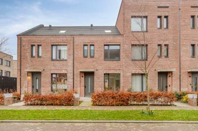 Woning Obbichtstraat 6 Amersfoort