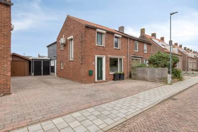 Woning Kerklaan 30 Heinkenszand