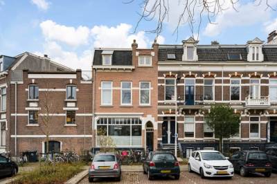 Woning Pontanusstraat 5B Nijmegen
