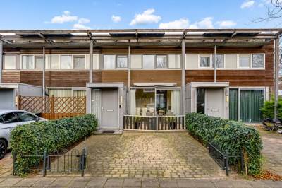 Woning Raoul Dufystraat 45 Almere