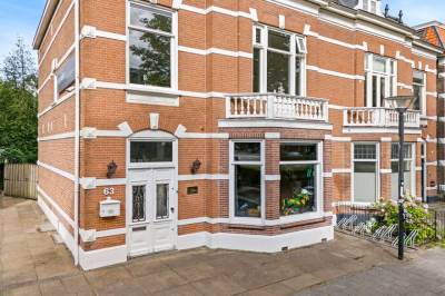 Woning Stadsring 63 Amersfoort