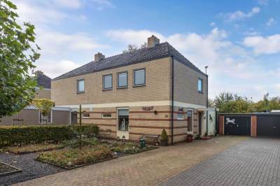 Woning Veluwelaan 10 Heerenveen