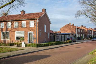 Woning Ursulastraat 1 Harreveld