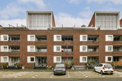 Woning Veldhoeve 84 Nieuwegein
