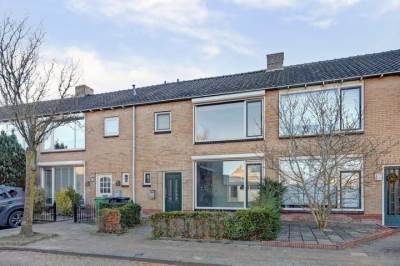 Woning Malingréstraat 16 Oudheusden