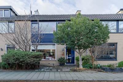 Woning Prinses Beatrixstraat 18 Benthuizen