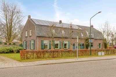 Woning Fabrieksstraat 23 Budel