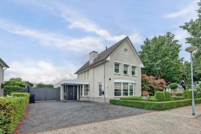 Woning Burgemeester ter Veerstraat 12 Moergestel