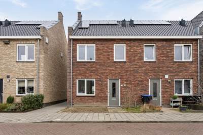 Woning De Redoute 28 Stad aan 't Haringvliet