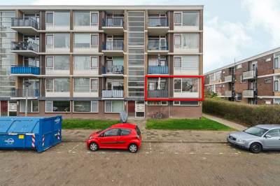 Woning Burgemeester Van Haarenlaan 726 Schiedam