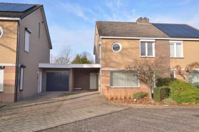 Woning Erkstraat 33 Heerlen