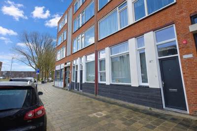 Woning Hilledijk 87A Rotterdam