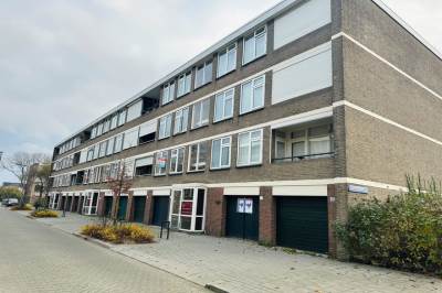 Woning Fichtestraat 49 Rotterdam