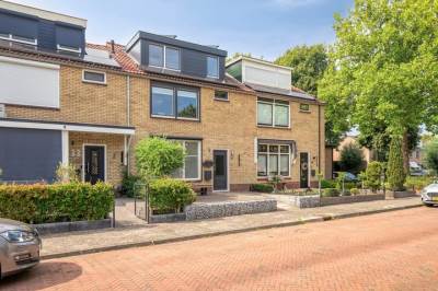 Woning Rikkert Jacobstraat 35 Bunschoten-Spakenburg