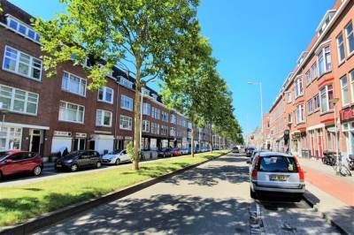Woning Strevelsweg 23A Rotterdam