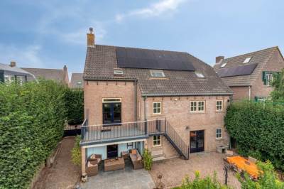 Woning Flierstraat 81E Lage Zwaluwe