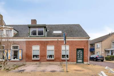 Woning Molenstraat 22 Oud-Vossemeer