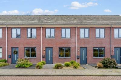 Woning Pastoor van der Meijdenstraat 35 Oisterwijk