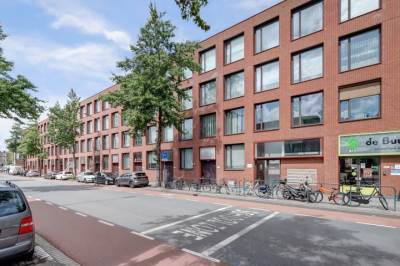 Woning Hoefkade 723 Den Haag