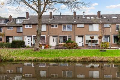 Woning Prins Mauritssingel 6 Nieuwerkerk aan den IJssel