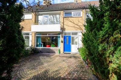 Woning Patrijslaan 56 Leidschendam