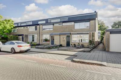 Woning Offenbachstraat 170 Tilburg