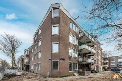 Woning Van Swindendwarsstraat 61 Amsterdam