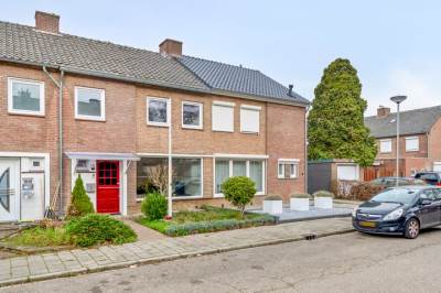 Woning Jan Steenstraat 6 Geleen