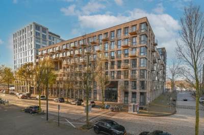 Woning Johan van der Keukenstraat 75N Amsterdam