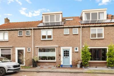 Woning Zuster Bloemstraat 21 Monnickendam