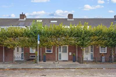 Woning Van Bylandtstraat 52 Tilburg