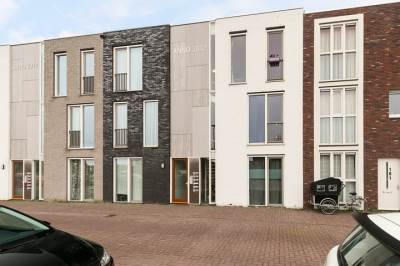 Woning Scandinaviëkade 95 Almere