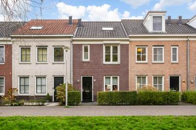 Woning Panbos 14 Vleuten