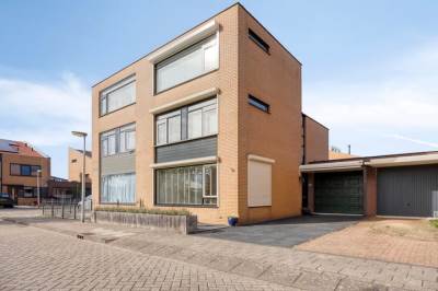 Woning Eufraatlaan 38 Purmerend