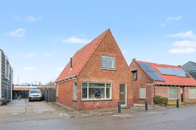 Woning Irenestraat 8 't Zand