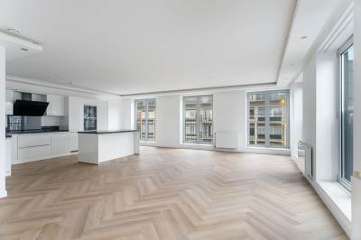 Woning Wolbrantskerkweg 76B Amsterdam