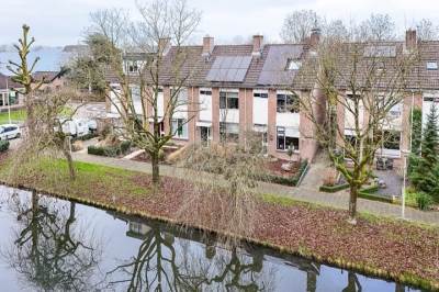 Woning Elzensingel 22 Meerkerk