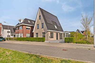 Woning Buitenstuk 16 Gouda