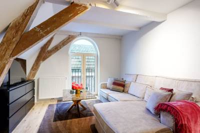 Woning Kerkstraat 20G Purmerend