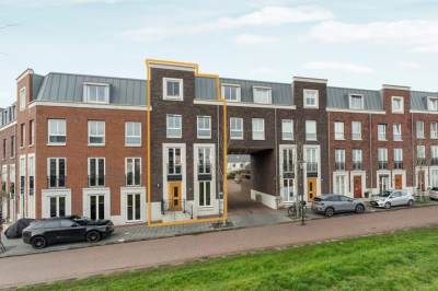 Woning Jans Kloppenburgstraat 7 Nijmegen