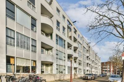 Woning President Brandstraat 174 Amsterdam