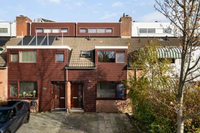 Woning Rivierenlaan 152 Pijnacker