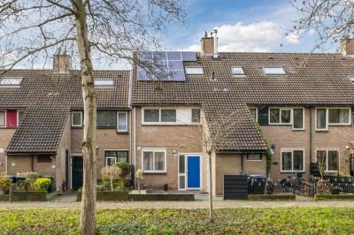 Woning Klaverruiter 14 Hellevoetsluis