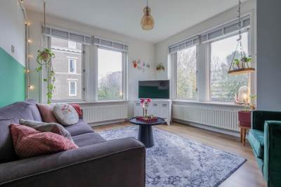 Woning Snijderstraat 2B Gorinchem